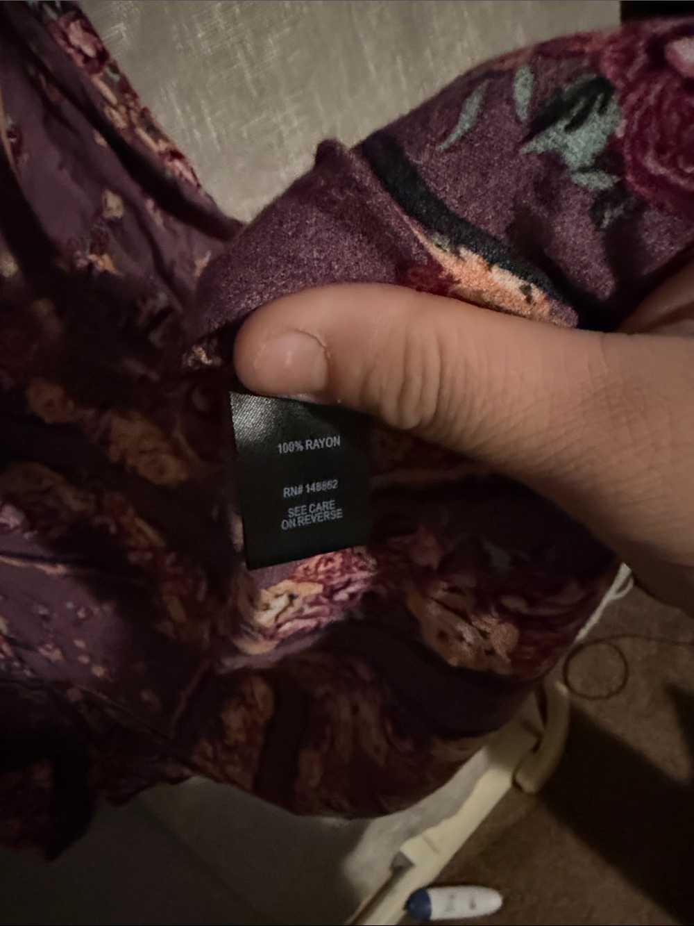 Torrid Kimono - Picture 4 of 5